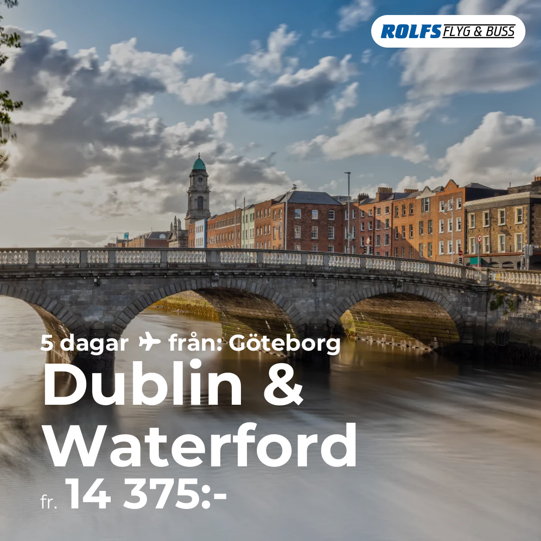 Dublin & Waterford
