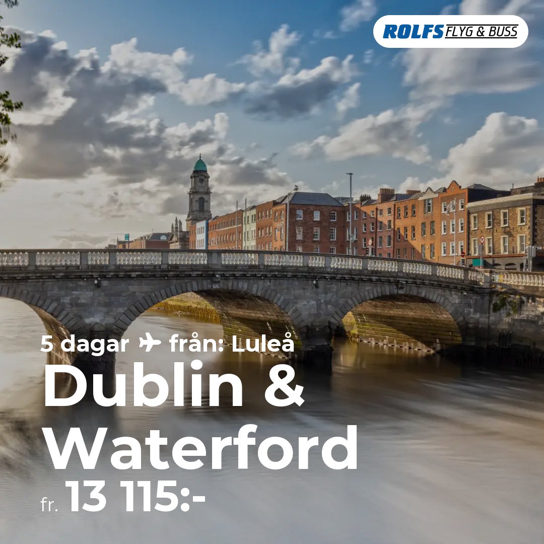 Dublin & Waterford