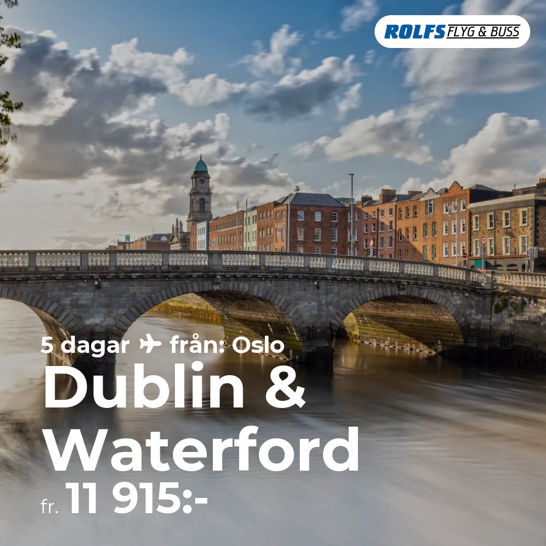 Dublin & Waterford