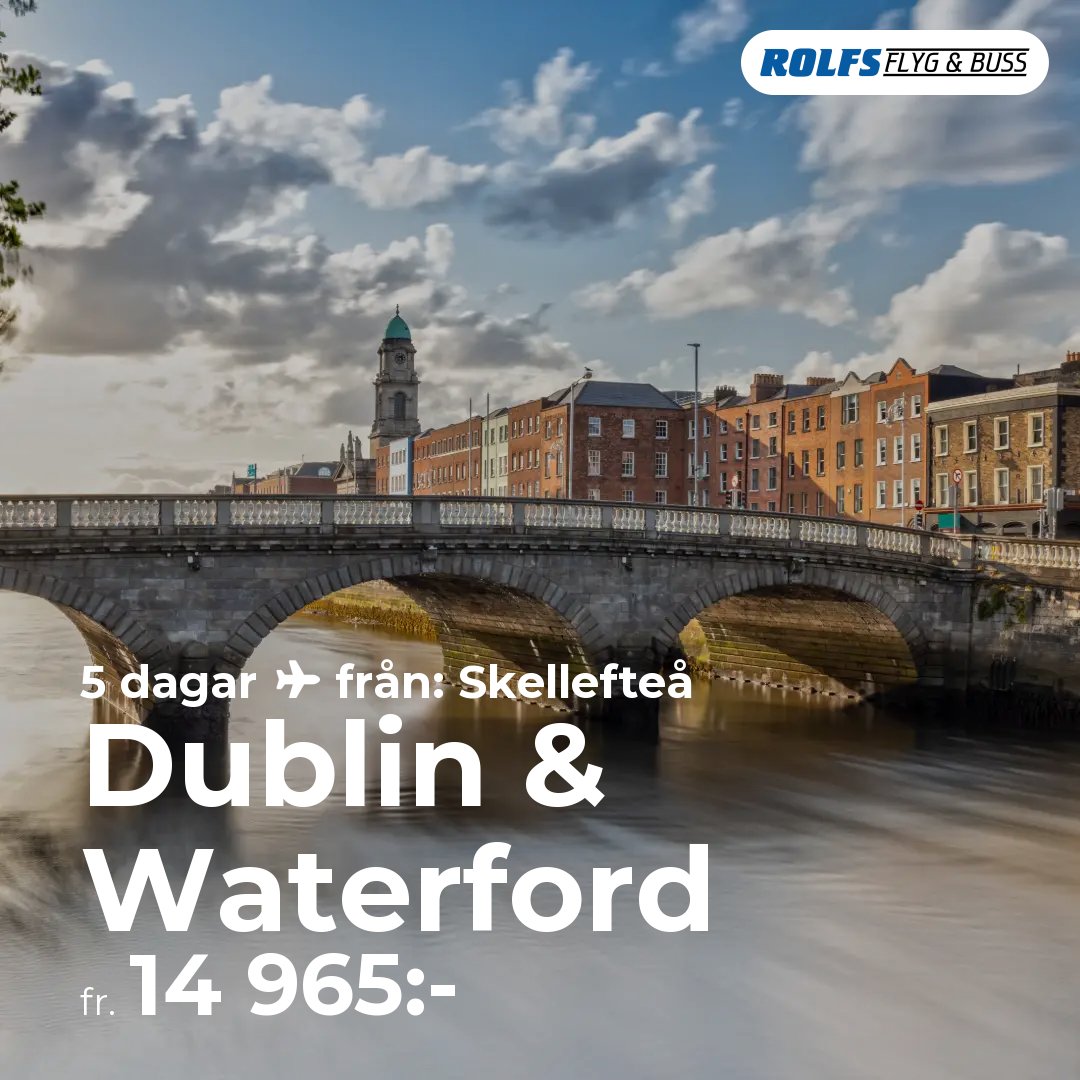 Dublin & Waterford