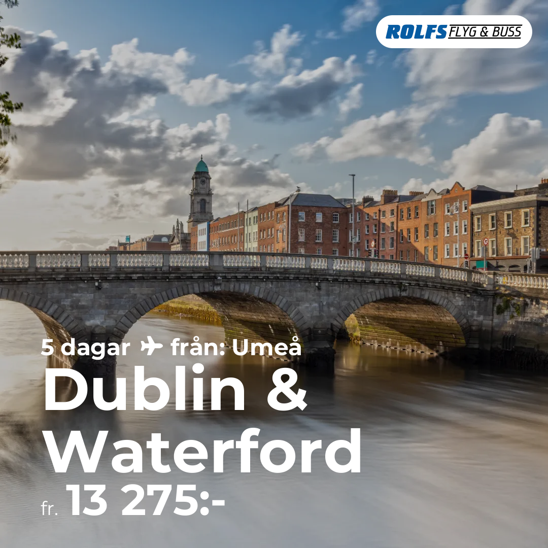Dublin & Waterford