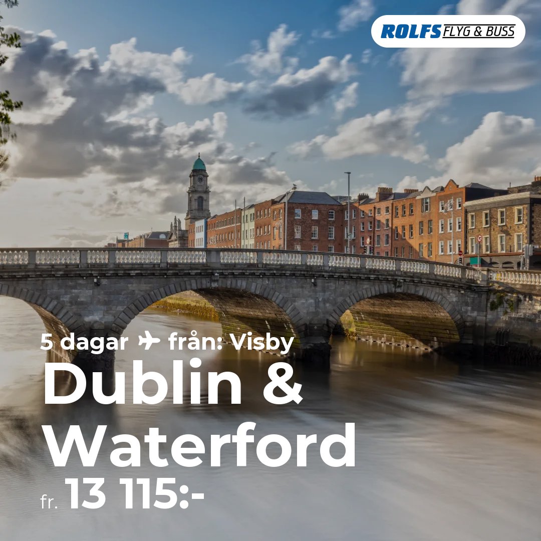 Dublin & Waterford