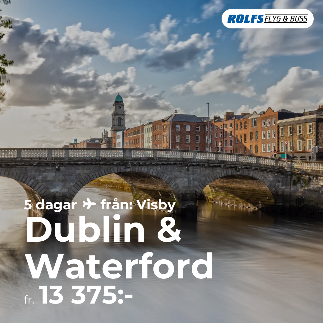 Dublin & Waterford