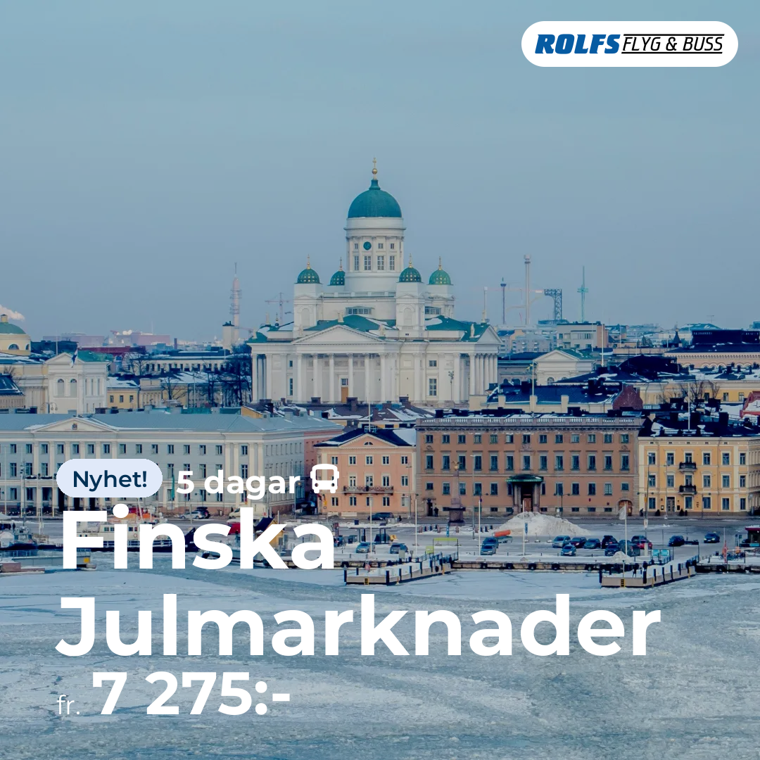 Finska Julmarknader