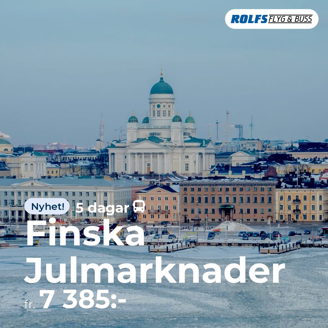 Finska Julmarknader
