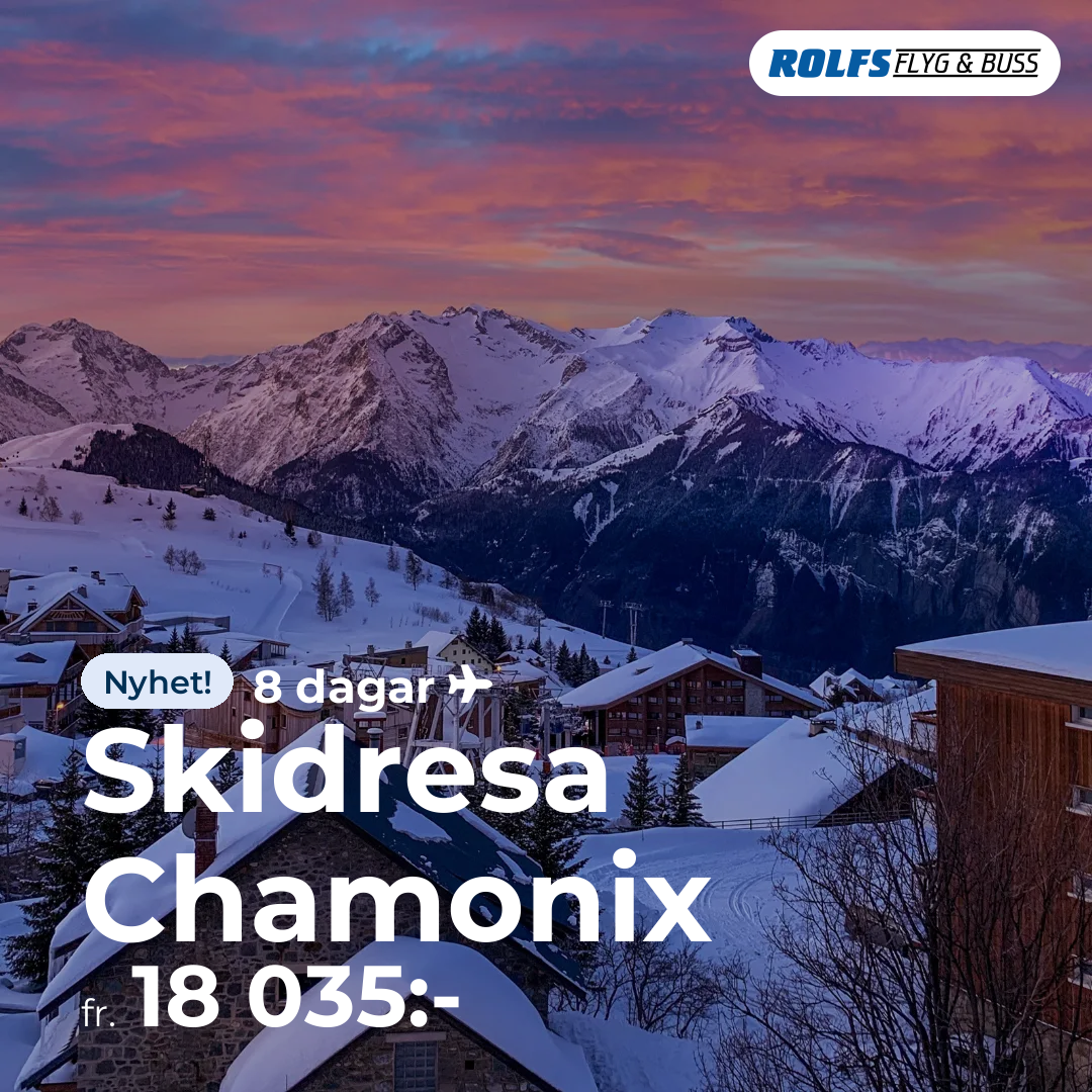 Skidresa Chamonix