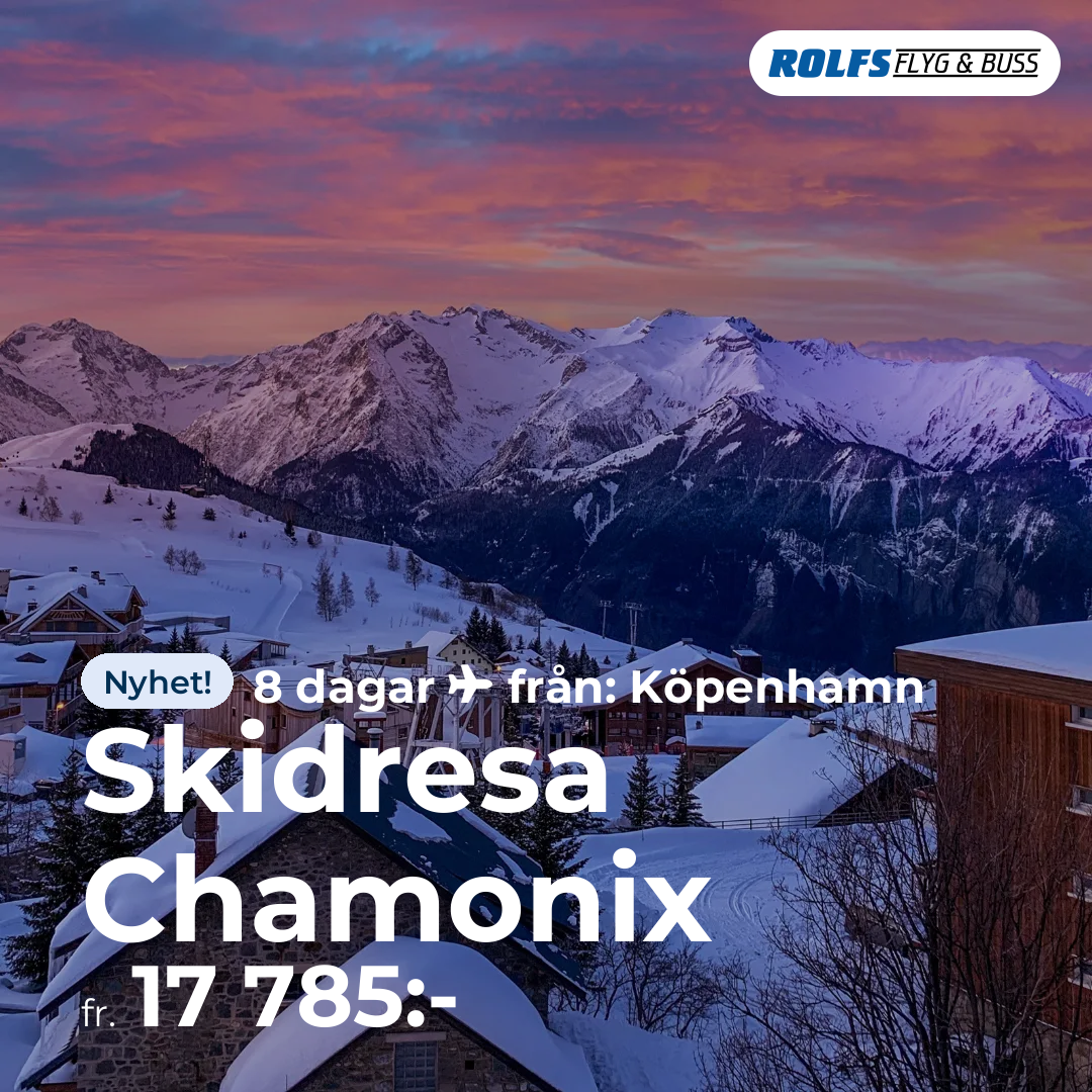 Skidresa Chamonix
