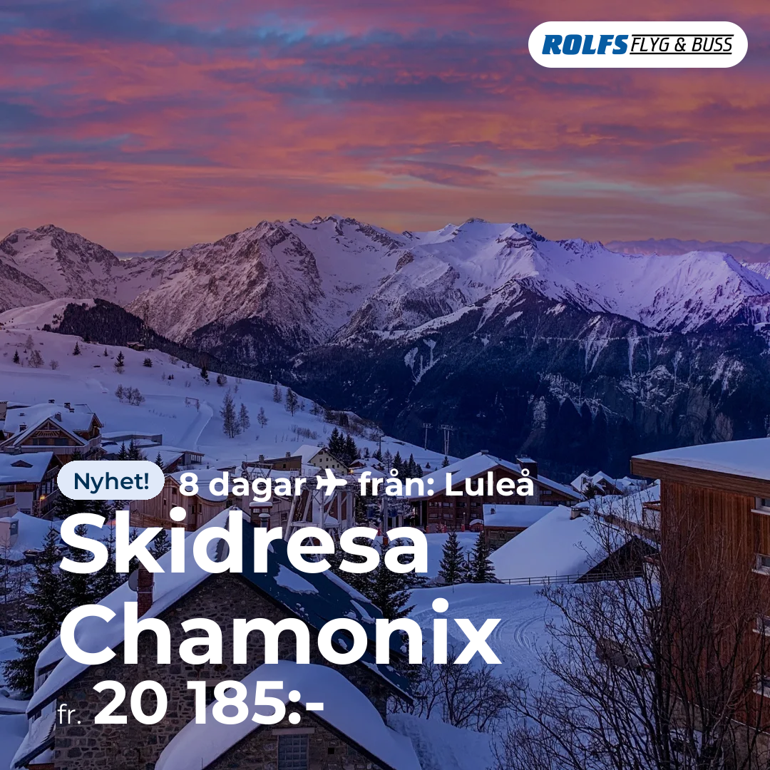 Skidresa Chamonix