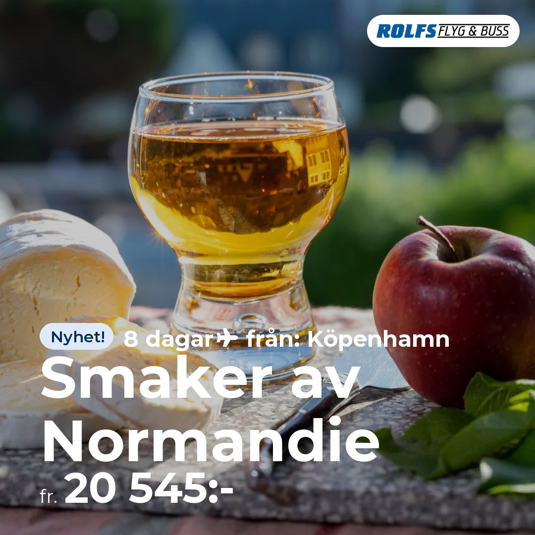 Smaker av Normandie