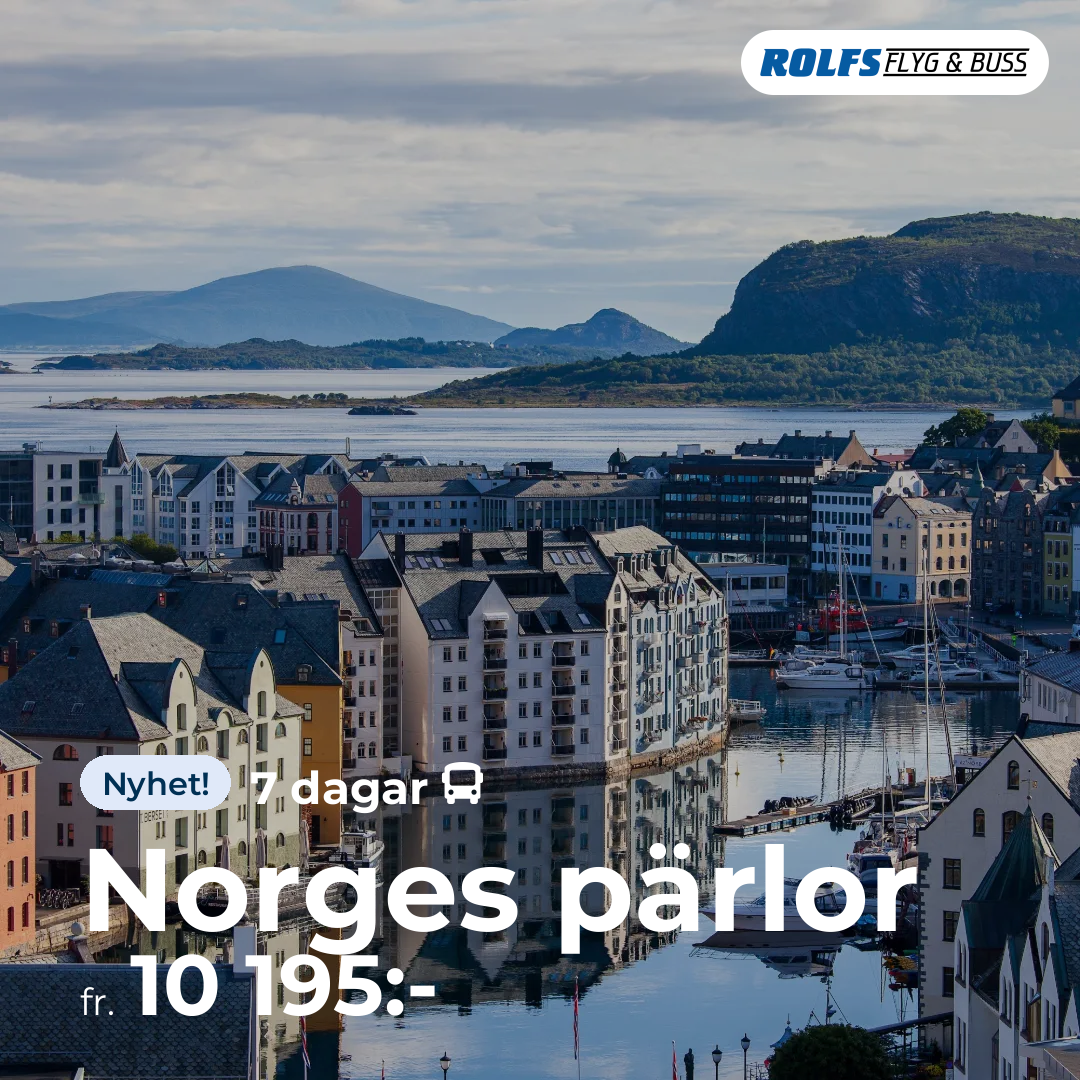 Norges pärlor