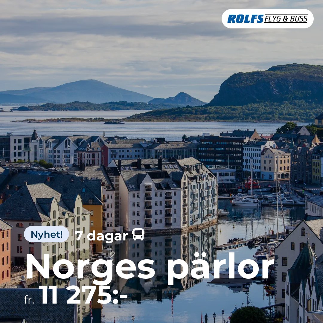 Norges pärlor