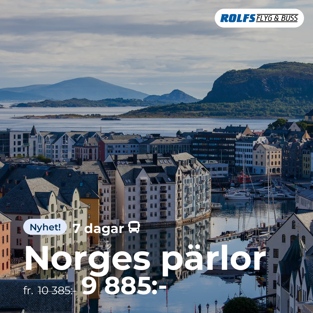 Norges pärlor