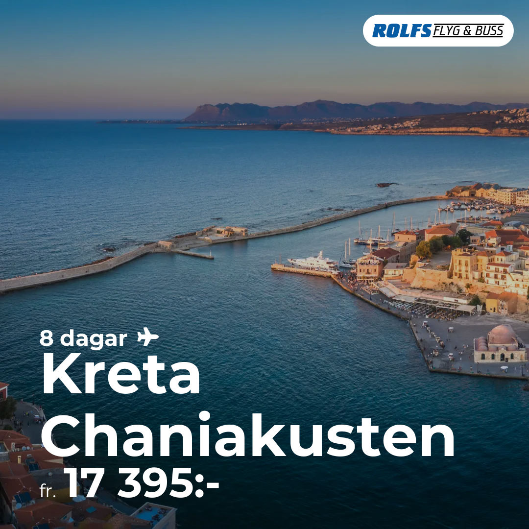 Kreta Chaniakusten