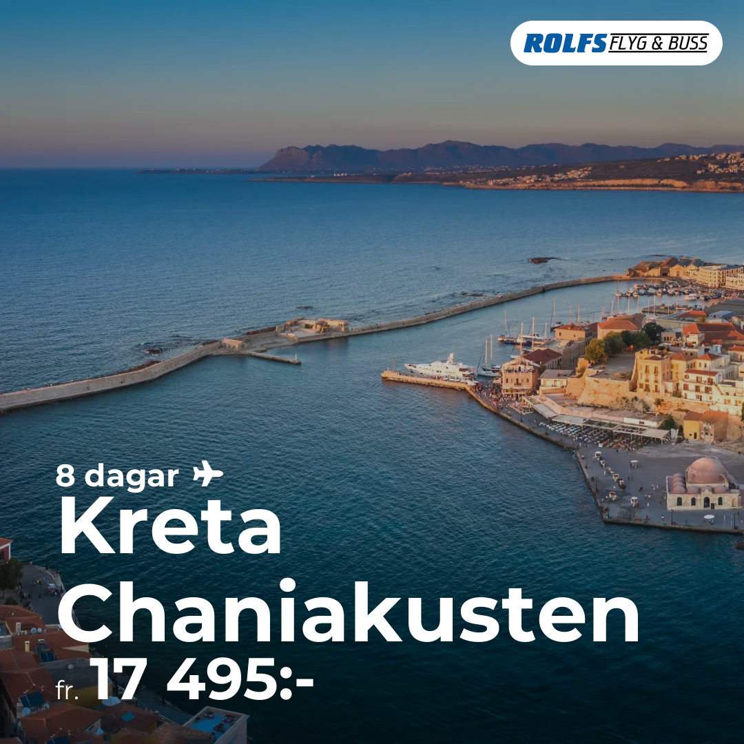 Kreta Chaniakusten