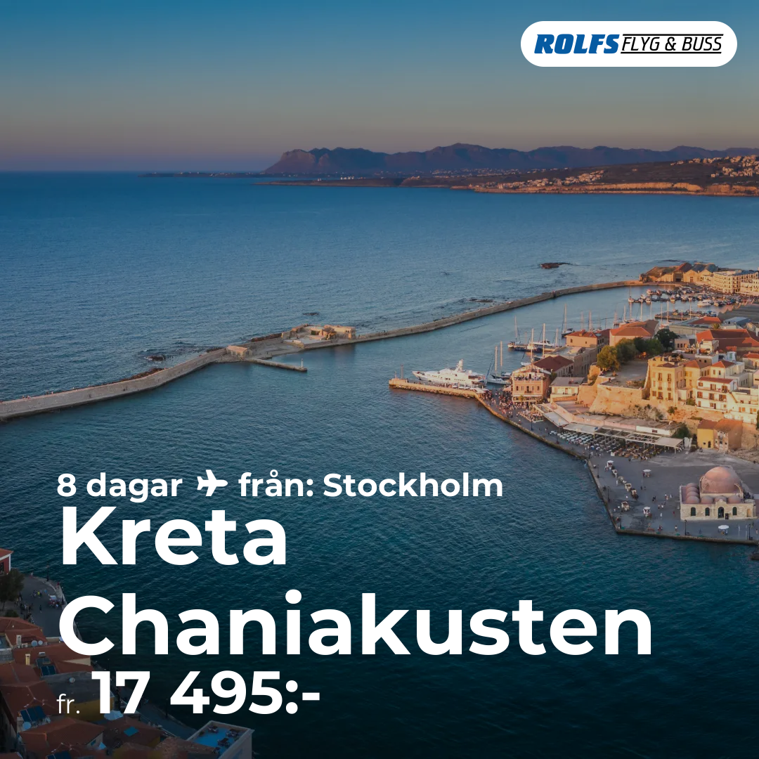 Kreta Chaniakusten