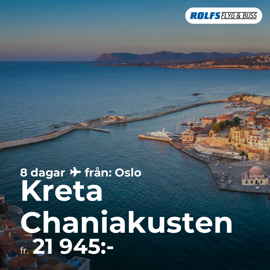 Kreta Chaniakusten