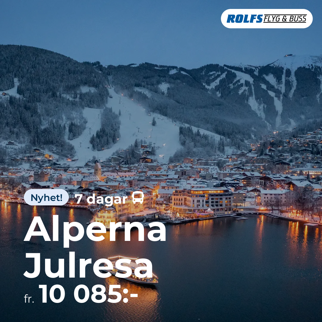 Alperna Julresa