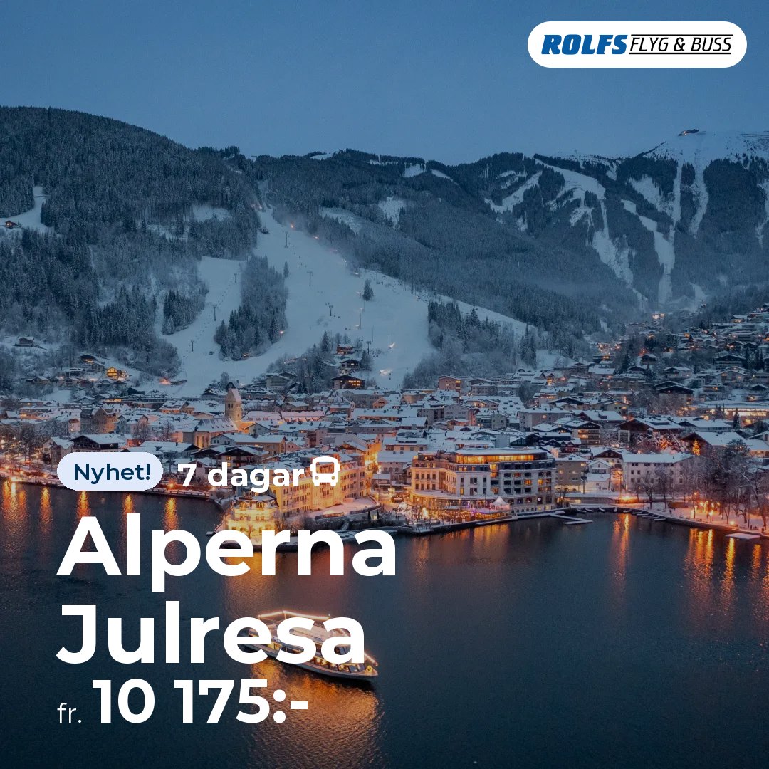 Alperna Julresa