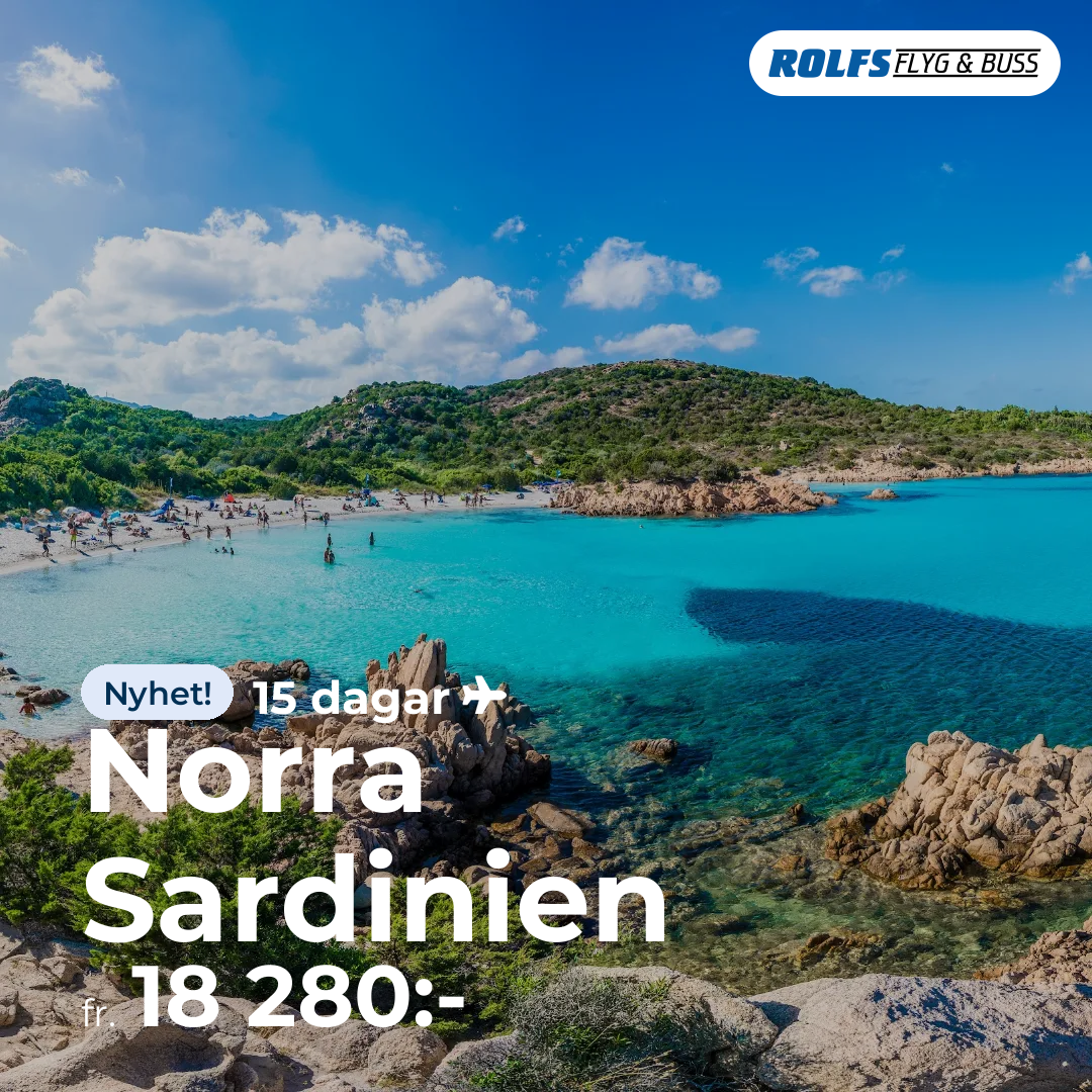Norra Sardinien