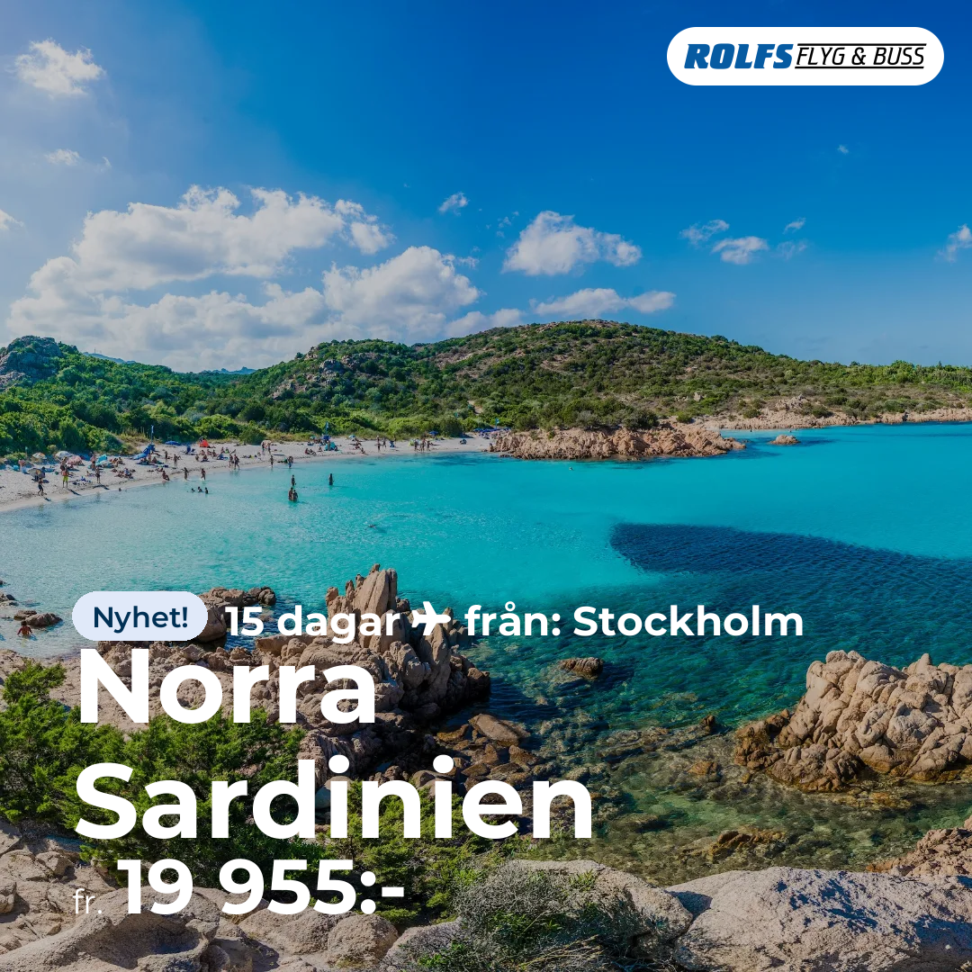 Norra Sardinien