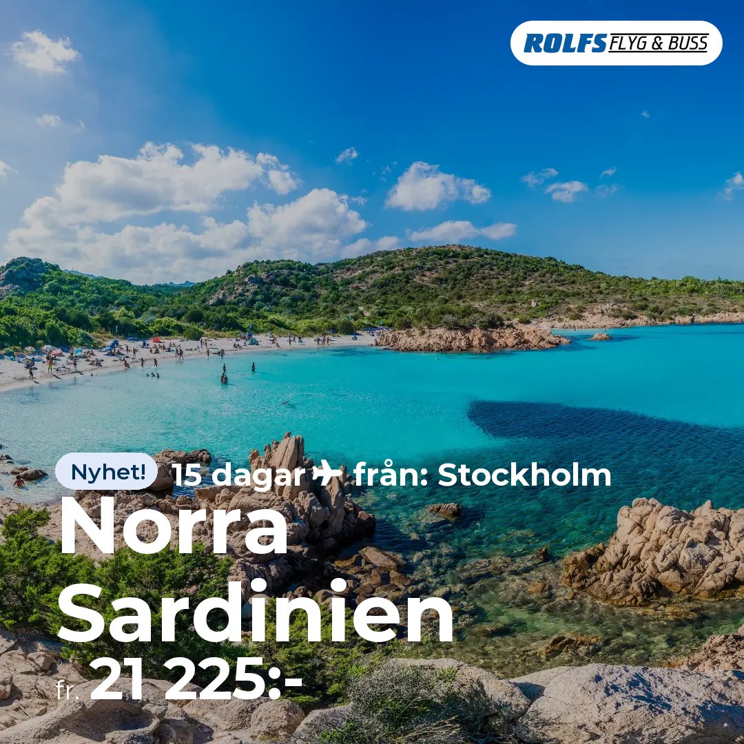 Norra Sardinien