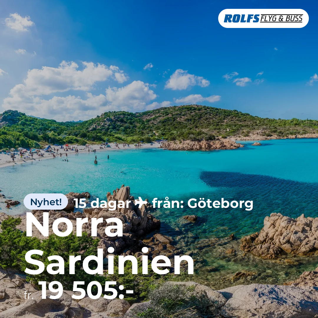 Norra Sardinien