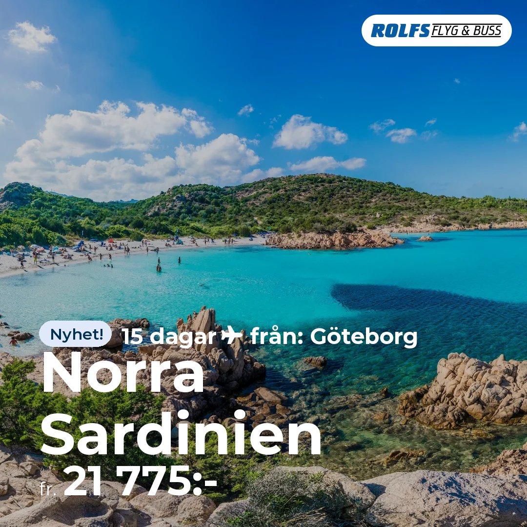 Norra Sardinien