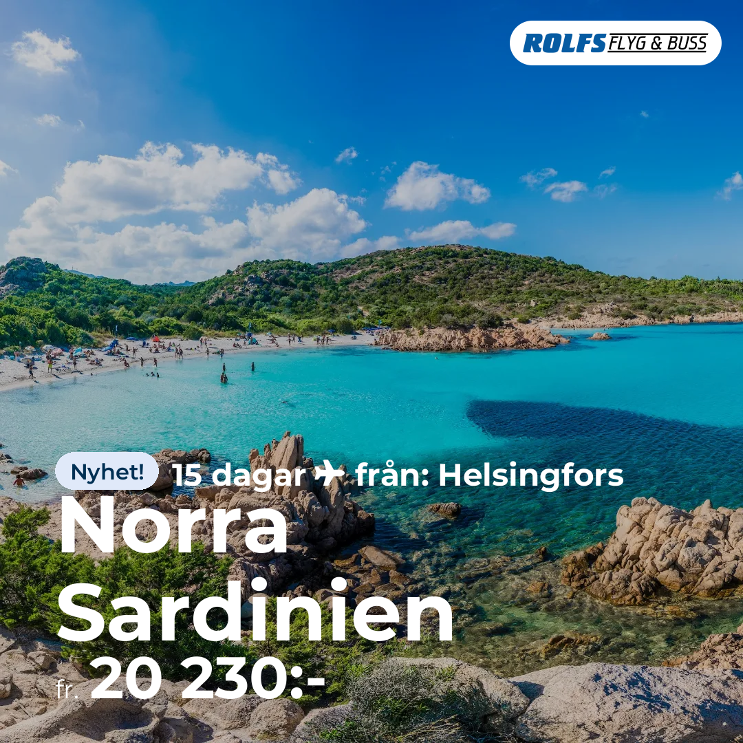 Norra Sardinien