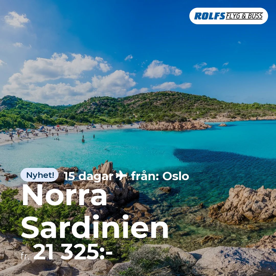 Norra Sardinien