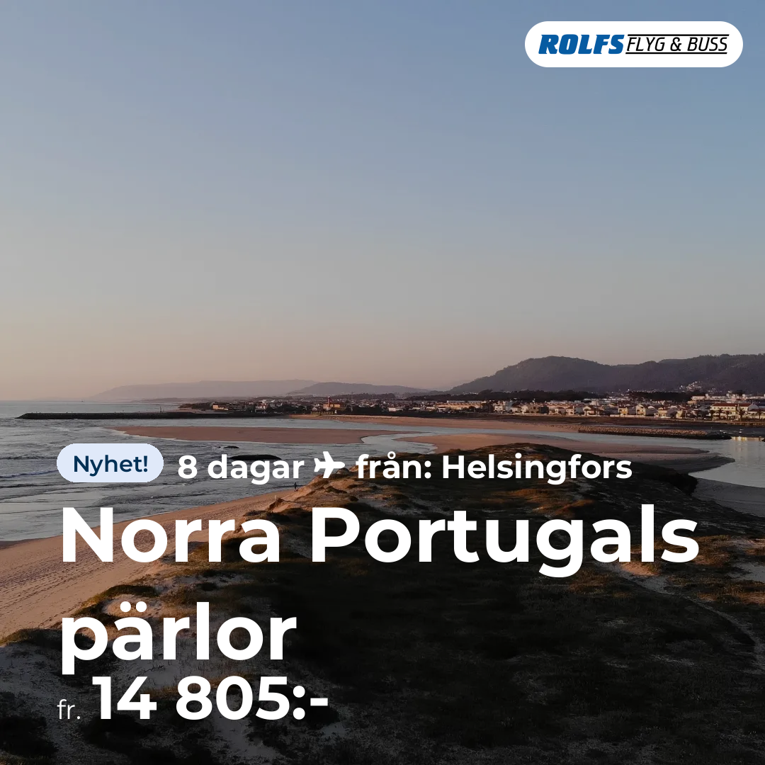Norra Portugals pärlor