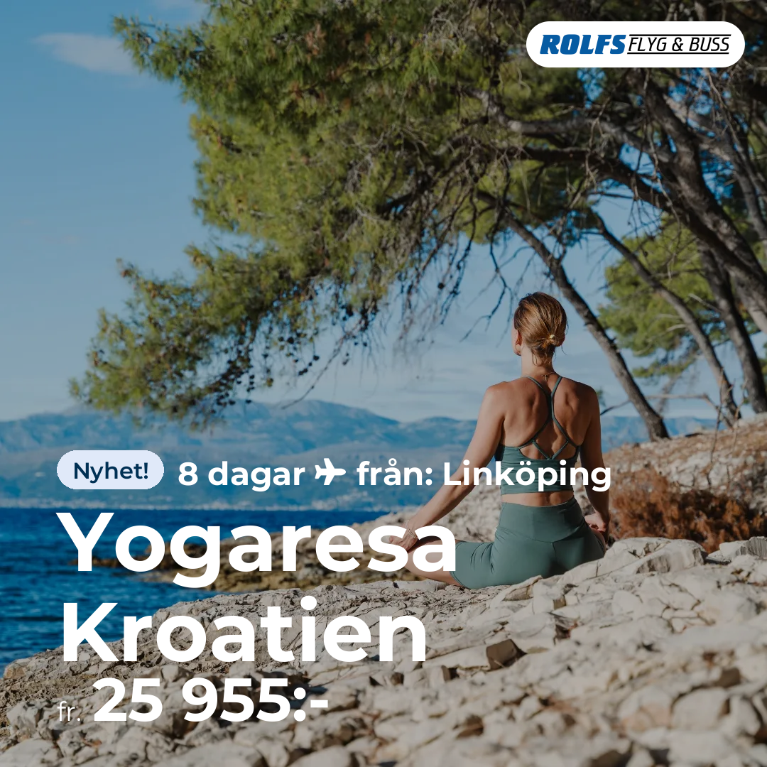 Yogaresa Kroatien