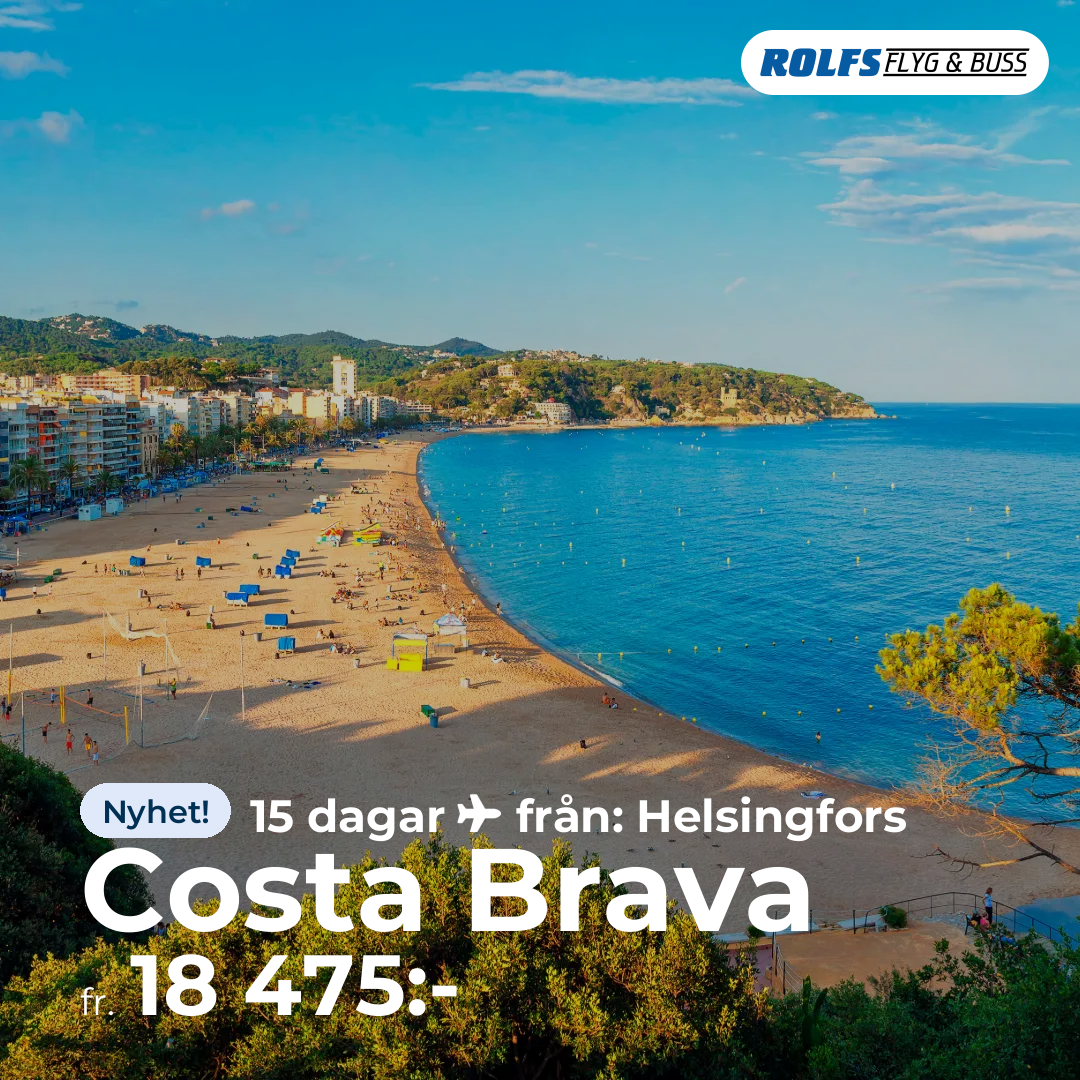 Costa Brava
