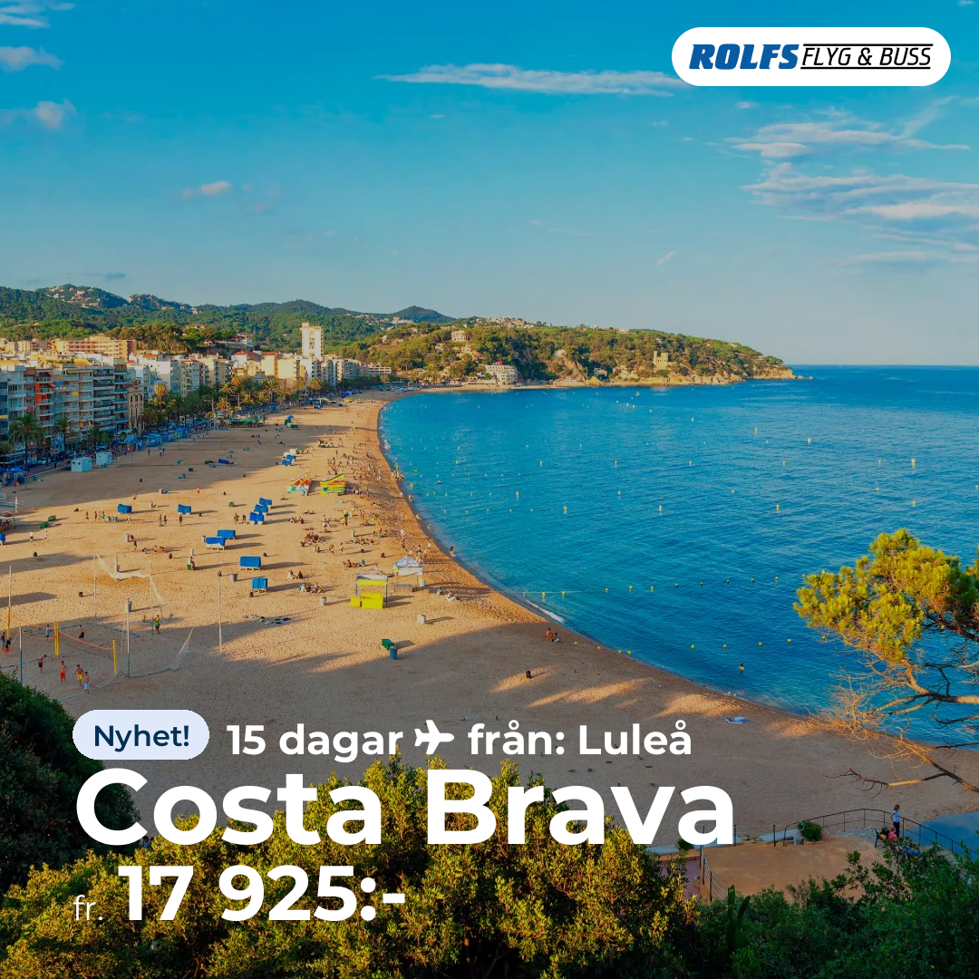 Costa Brava