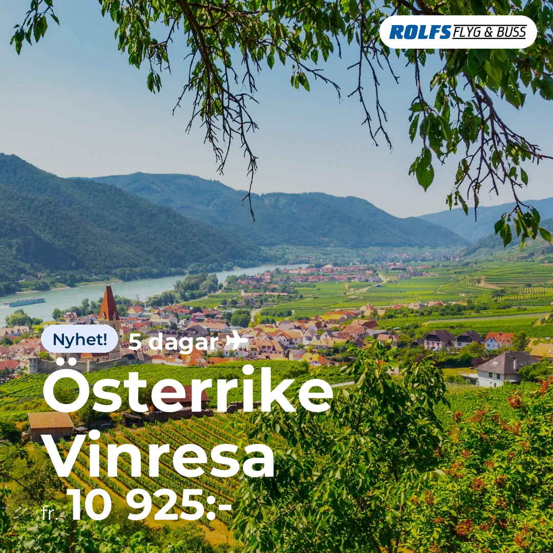 Österrike Vinresa