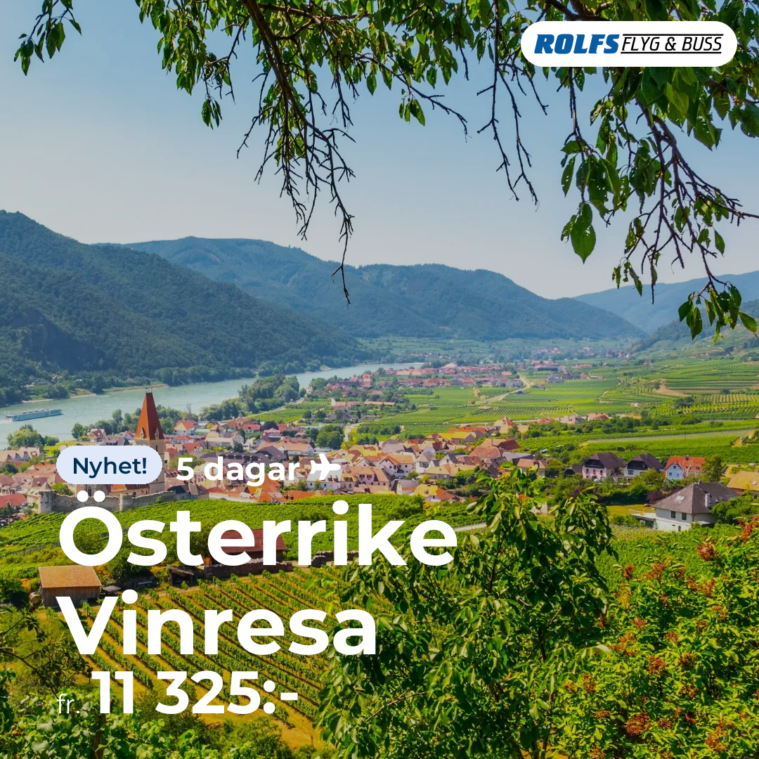 Österrike Vinresa