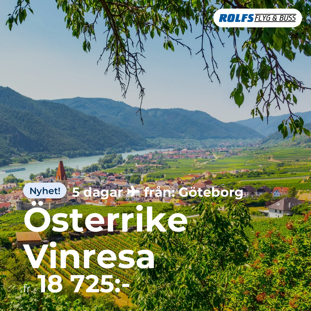 Österrike Vinresa