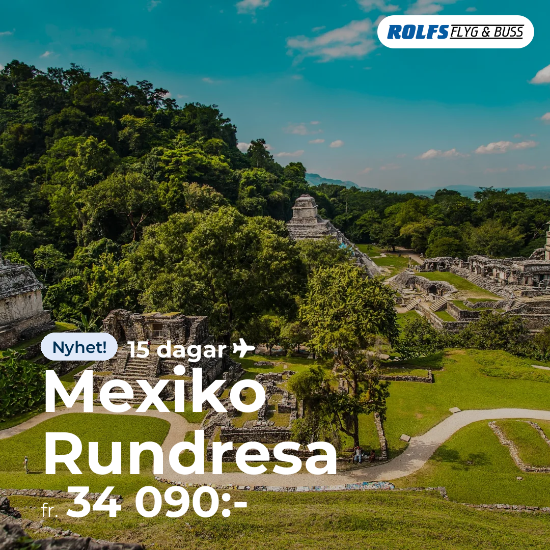 Mexiko Rundresa