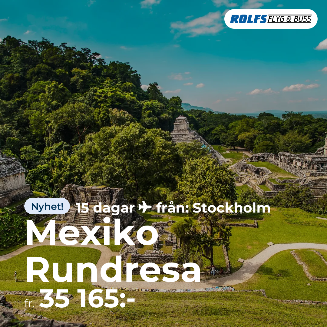 Mexiko Rundresa