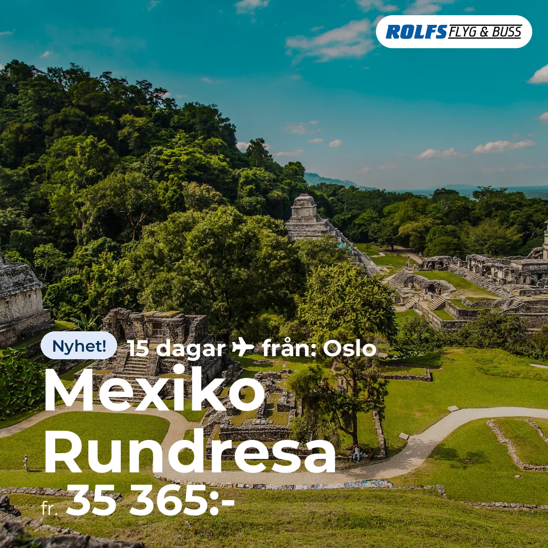 Mexiko Rundresa