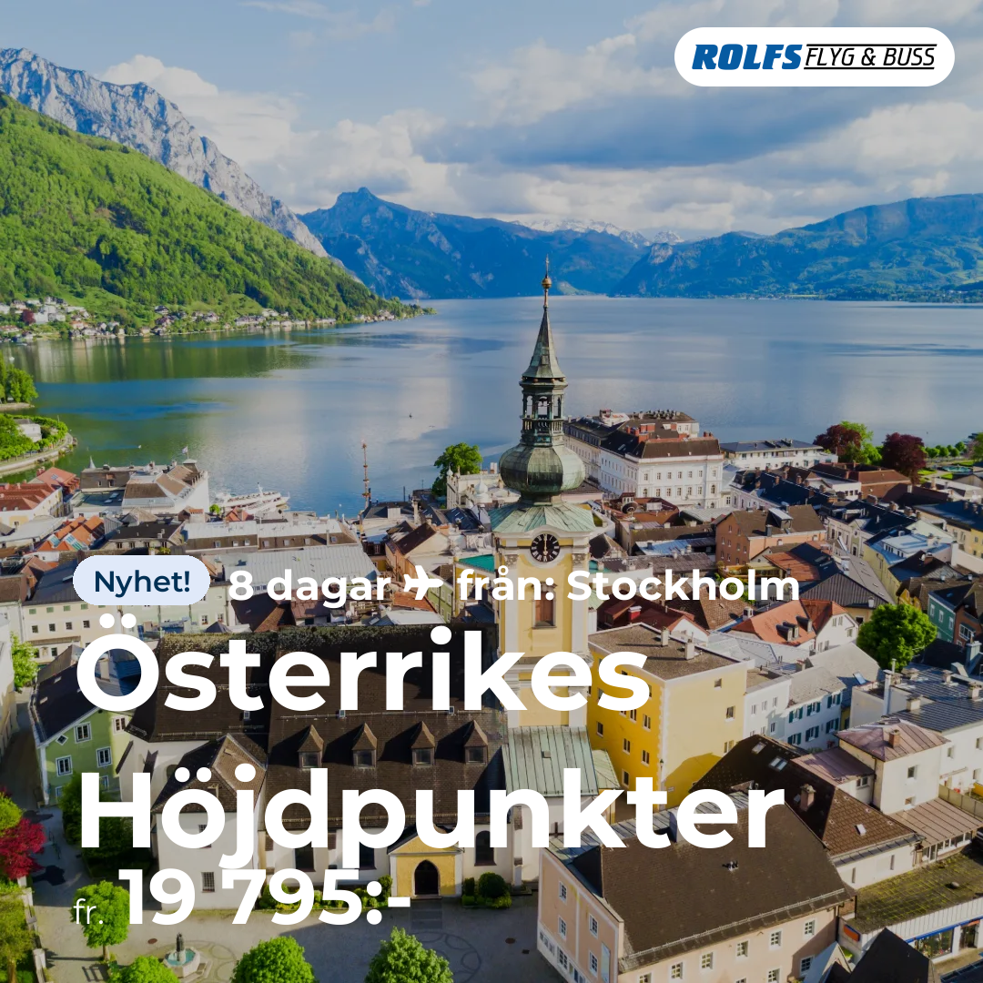 Österrikes Höjdpunkter