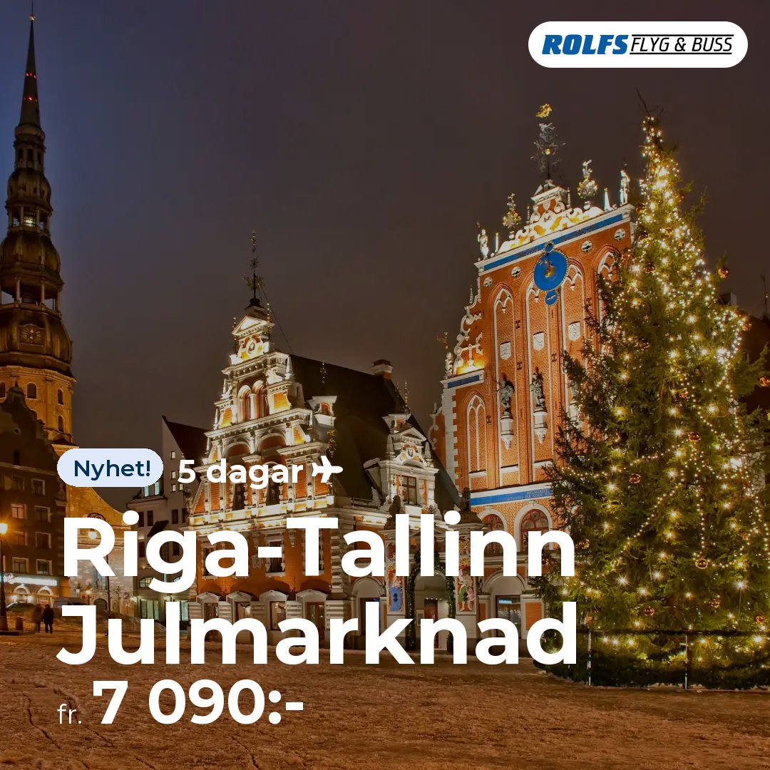 Riga-Tallinn Julmarknad