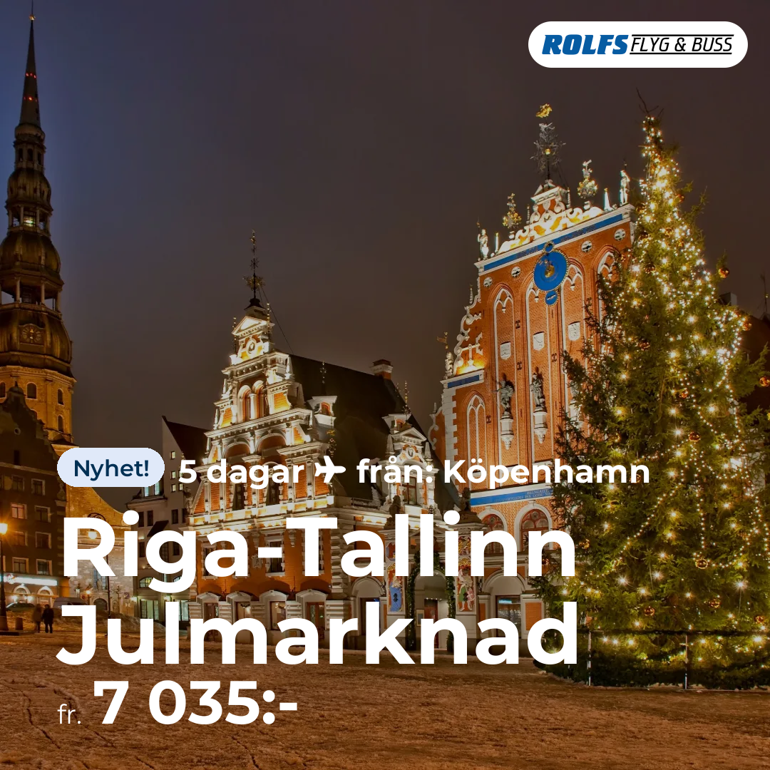Riga-Tallinn Julmarknad