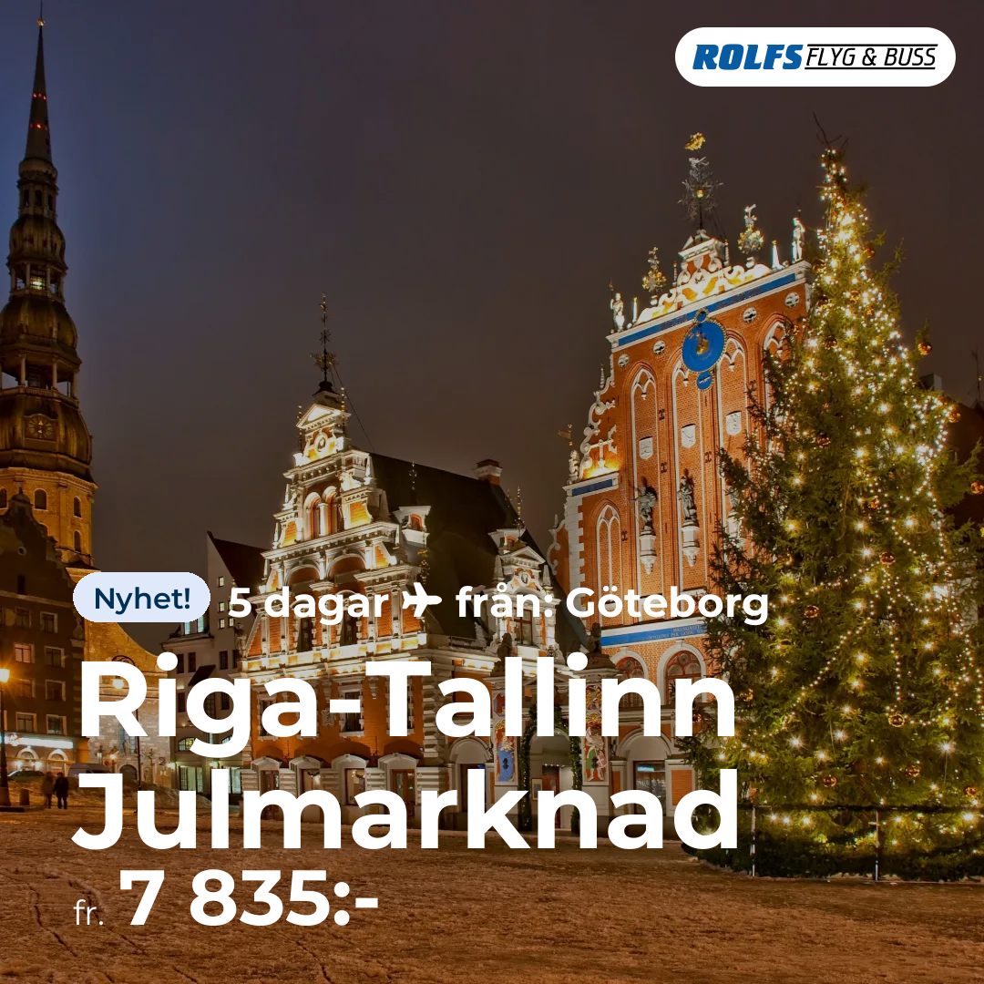 Riga-Tallinn Julmarknad