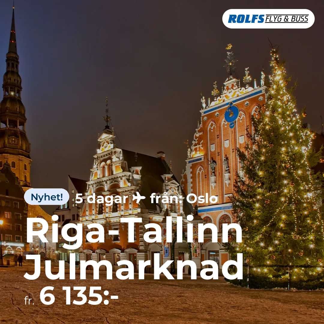 Riga-Tallinn Julmarknad