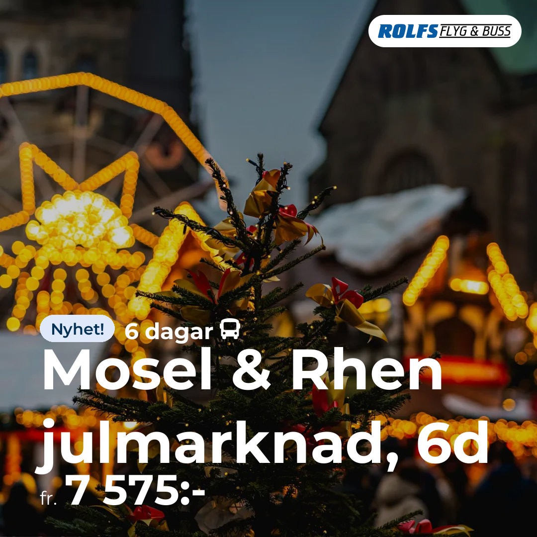 Mosel & Rhen julmarknad