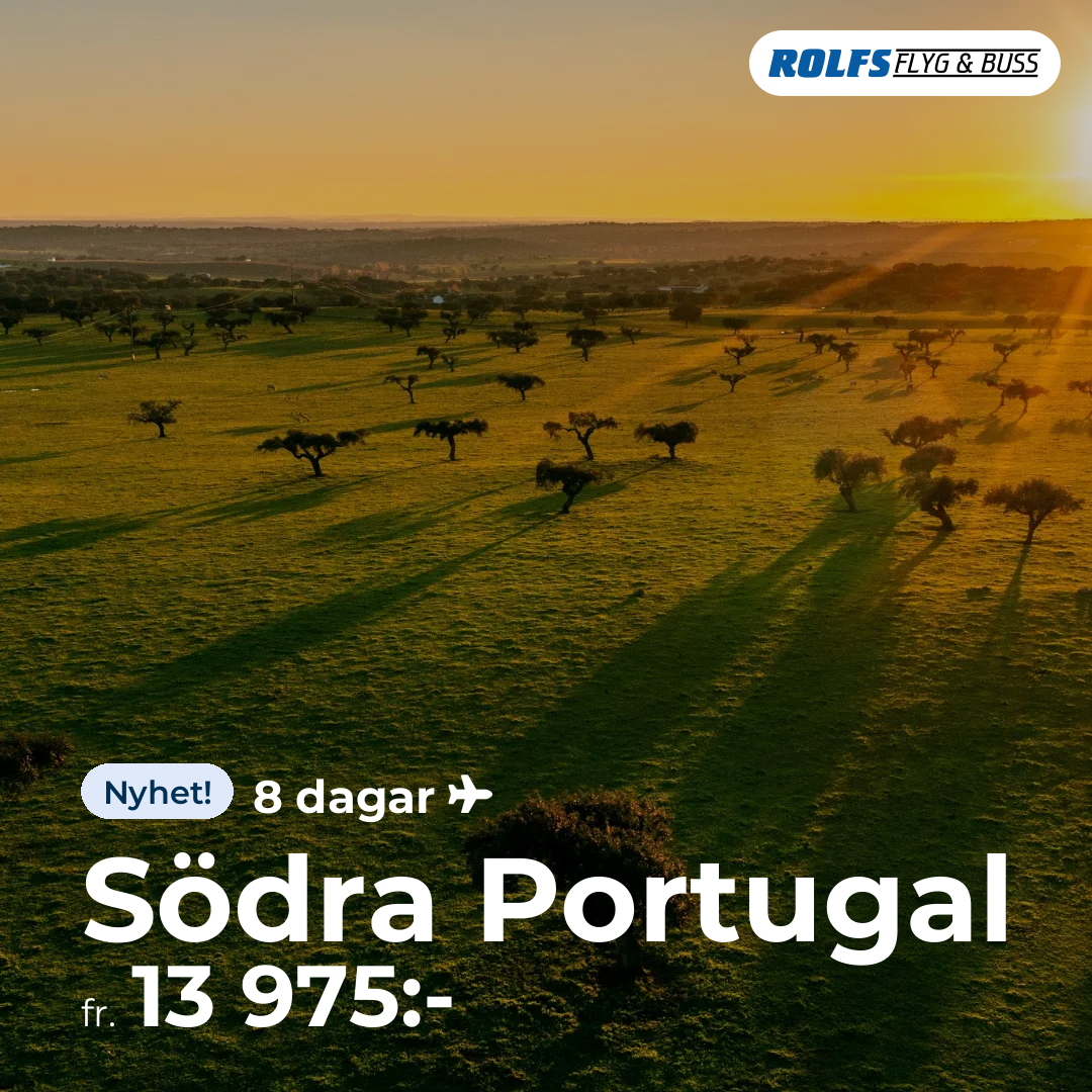 Södra Portugal