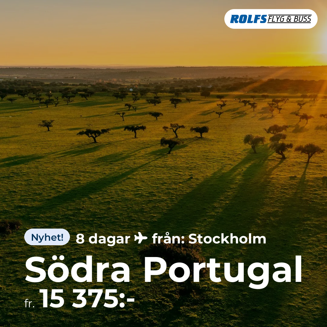 Södra Portugal