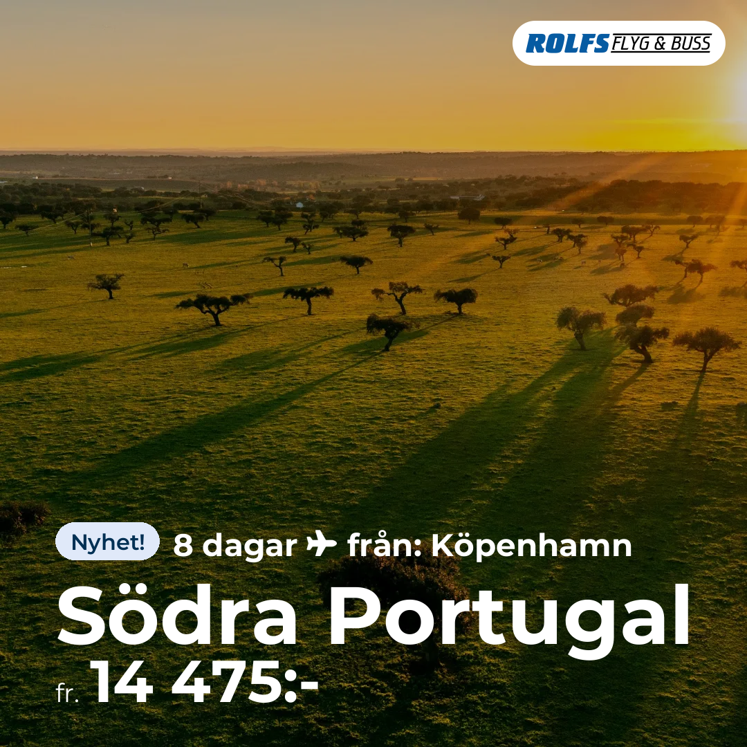 Södra Portugal