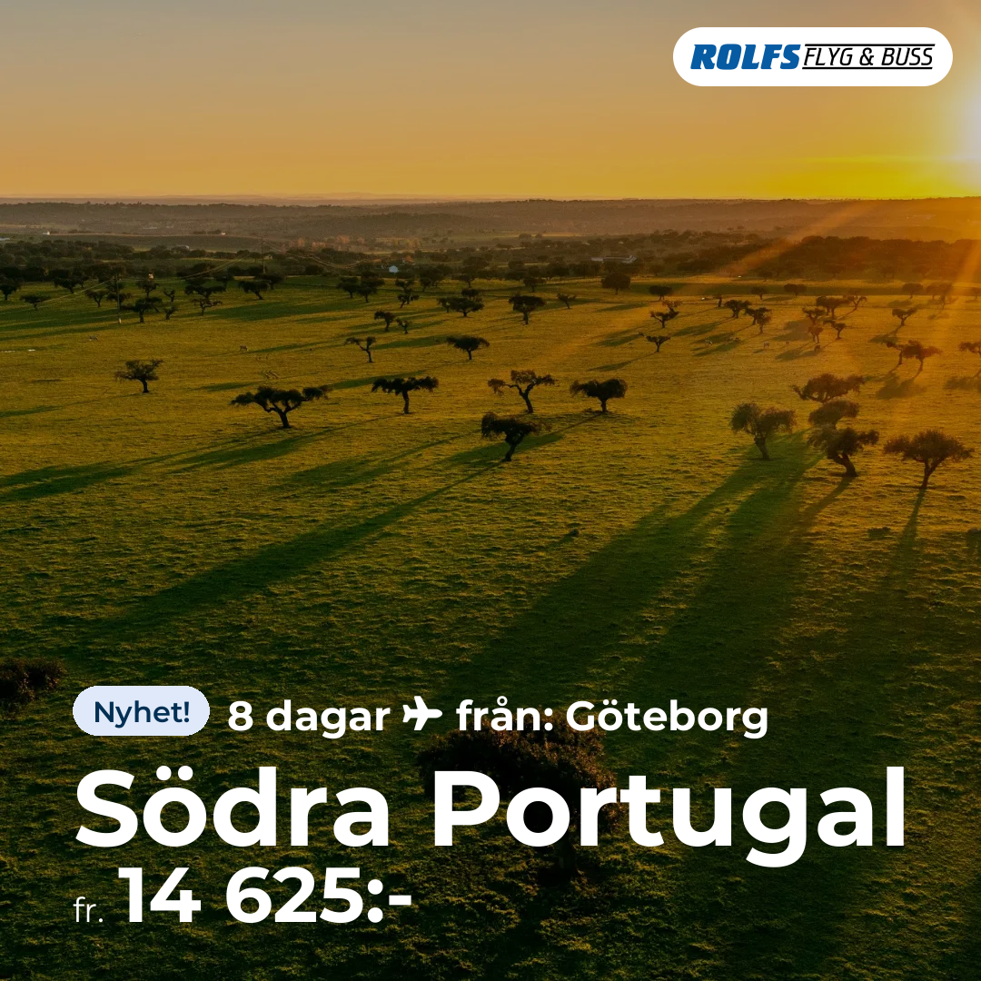 Södra Portugal