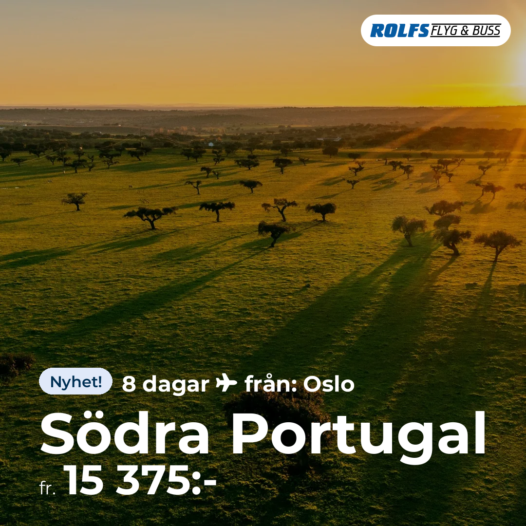 Södra Portugal